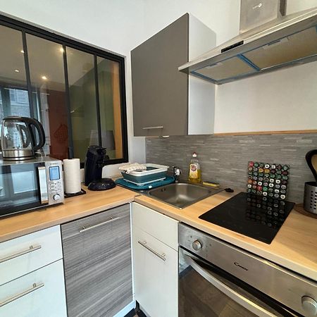 Luminux - 1P A 2P - Henriville Amiens Esterno foto