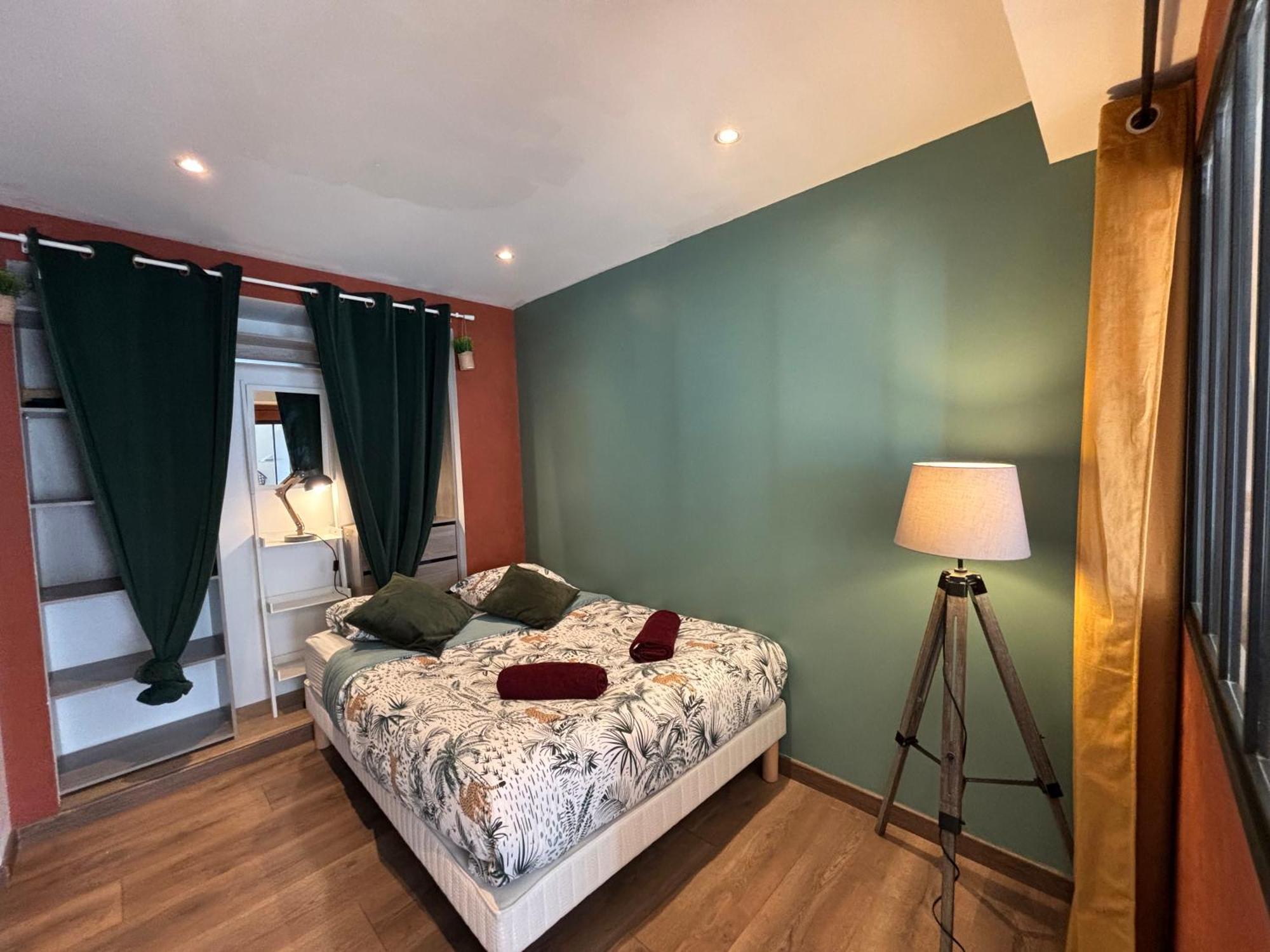 Luminux - 1P A 2P - Henriville Amiens Esterno foto