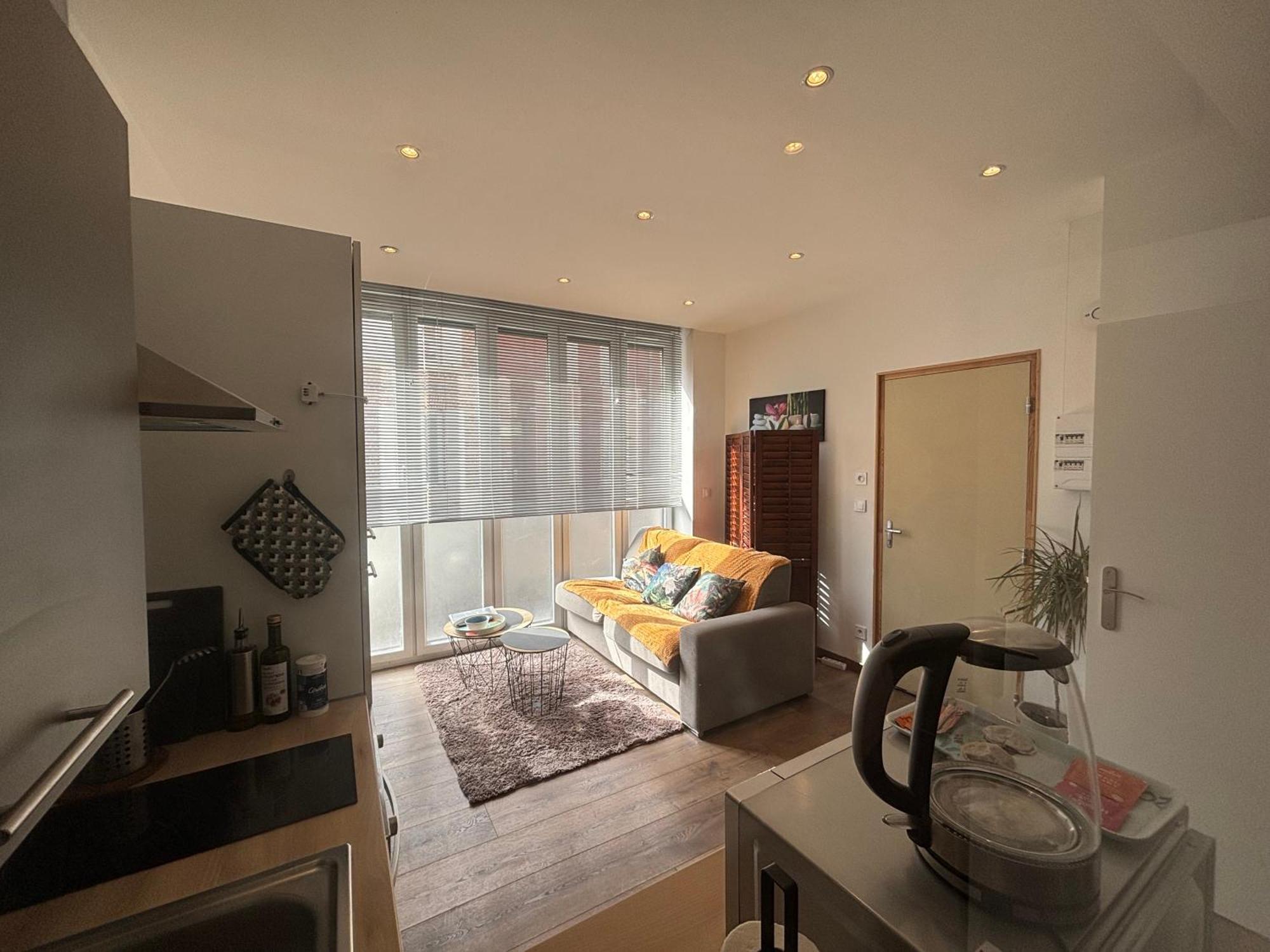 Luminux - 1P A 2P - Henriville Amiens Esterno foto